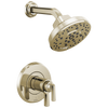 Levoir Brizo Levoir: TempAssure Thermostatic Shower Only Trim - Brilliance® Polished Nickel