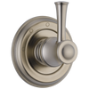 Baliza 3-Function Diverter Trim - Brilliance® Brushed Nickel