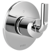 Brizo Litze 3-Function Diverter Trim - Less Handle - Complete Kit - Polished Chrome