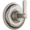 Rook 3-Function Diverter Trim - Brilliance® Luxe Nickel®