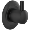 Brizo Jason Wu for Brizo 3-Function Diverter Trim - Less Handle - Complete Kit - Matte Black