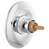Brizo 3 Function Diverter Trim Less Handle