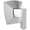 Vettis 3-Function Diverter Trim - Polished Chrome