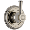 Baliza 6-Function Diverter Trim - Brilliance® Polished Nickel