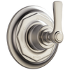 Rook 6-Function Diverter Trim - Brilliance® Luxe Nickel®