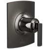 Brizo Brizo Pressure Balance Valve Only Trim - Less Handle - Complete Kit - Brilliance® Black Onyx