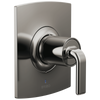 Brizo Brizo Pressure Balance Valve Only Trim - Less Handle - Complete Kit - Brilliance® Black Onyx