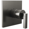 Brizo Frank Lloyd Wright Bath Collection by Brizo Pressure Balance Valve Only Trim - Less Handle - Complete Kit - Brilliance® Luxe Steel®