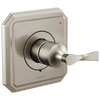 Virage Pressure Balance Valve Only Trim - Brilliance® Brushed Nickel