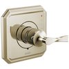 Virage Pressure Balance Valve Only Trim - Brilliance® Polished Nickel