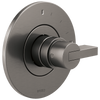 Brizo Litze Pressure Balance Valve Only Trim - Less Handle - Complete Kit - Brilliance® Luxe Steel®