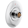 Jason Wu for Brizo Pressure Balance Valve Trim Only - Less Handle - Polished Chrome