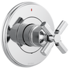 Brizo Invari Pressure Balance Valve Only Trim - Less Handle - Complete Kit - Polished Chrome