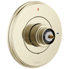 Invari Pressure Balance Valve Only Trim - Less Handle - Brilliance® Polished Nickel