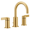 Moen Cia Chrome two-handle bathroom faucet