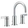 Moen Cia Chrome two-handle bathroom faucet