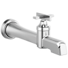 Levoir Single-Handle Wall Mount Lavatory Faucet 1.2 GPM - Polished Chrome