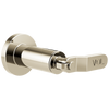 Litze Sensori Volume Control Trim - Industrial Lever - Brilliance® Polished Nickel