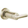 Levoir Sensori Volume Control Trim Lever - Brilliance® Polished Nickel