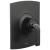 Brizo Brizo Sensori Thermostatic Valve Trim - Less Handles - Complete Kit - Matte Black
