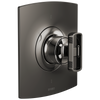 Brizo Brizo Sensori Thermostatic Valve Trim - Less Handle - Complete Kit - Brilliance® Black Onyx