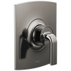 Brizo Brizo Sensori Thermostatic Valve Trim - Less Handle - Complete Kit - Brilliance® Black Onyx