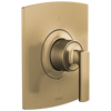Brizo Brizo Sensori Thermostatic Valve Trim - Less Handle - Complete Kit - Brilliance® Luxe Gold®