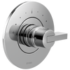 Brizo Litze Sensori Thermostatic Valve Trim - Less Handle - Complete Kit - Polished Chrome