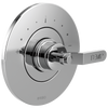 Brizo Litze Sensori Thermostatic Valve Trim - Less Handle - Complete Kit - Polished Chrome