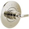 Brizo Litze Sensori Thermostatic Valve Trim - Less Handle - Complete Kit - Brilliance® Polished Nickel