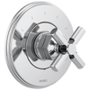 Brizo Invari Sensori Thermostatic Valve Trim - Less Handle - Complete Kit - Polished Chrome