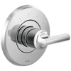 Brizo Levoir Sensori Thermostatic Valve Trim - Less Handle - Complete Kit - Polished Chrome