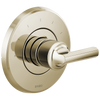 Brizo Levoir Sensori Thermostatic Valve Trim - Less Handle - Complete Kit - Brilliance® Polished Nickel