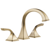 Virage Roman Tub Faucet - Brilliance® Luxe Gold®