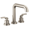 Brizo Litze Roman Tub - Less Handles - Complete Kit - Brilliance® Luxe Nickel®