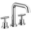 Brizo Litze Roman Tub - Less Handles - Complete Kit - Polished Chrome