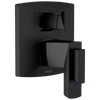 Vettis Brizo Vettis: TempAssure Thermostatic Valve With Integrated 6-Function Diverter Trim - Matte Black