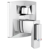 Vettis Brizo Vettis: TempAssure Thermostatic Valve With Integrated 6-Function Diverter Trim - Polished Chrome