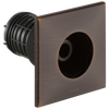 Essential Shower Series Hydrachoice Max Square Body Spray Trim - Venetian Bronze®