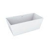 Zitta - Alya Freestanding bathtub, 63"