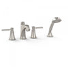 Toto Keane™ Four-Hole Roman Filler Trim