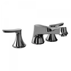 Toto Wyeth™ Deck-Mount Tub Filler Trim