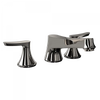 Toto Wyeth™ Deck-Mount Tub Filler Trim