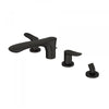 Toto GO Four-Hole Roman Tub Filler Trim