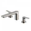 Toto GS Three-Hole Roman Tub Filler Trim