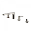 Toto GS Four-Hole Roman Tub Filler Trim