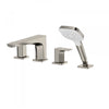 Toto GE Four-hole Roman Tub Filler Trim