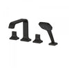 Toto GC Four-hole Roman Tub Filler Trim