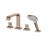 Toto GC Four-hole Roman Tub Filler Trim