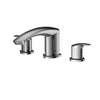 Toto GM Three-hole Roman Tub Filler Trim